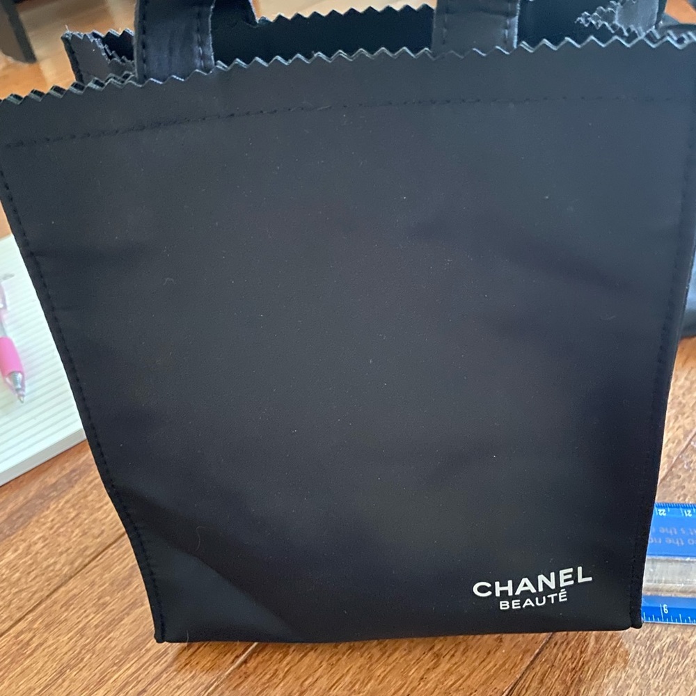 Chanel beauty bags, Selling two for $15 for all six for $50 thank you